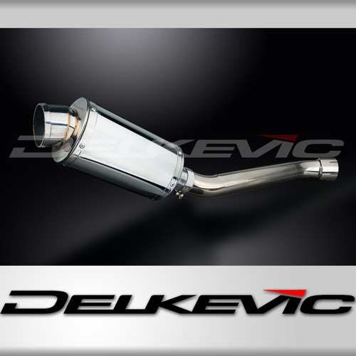 Kit scarico silenziatore ovale - kit,