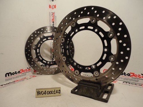 Dischi freno anteriori brake - anteriori,