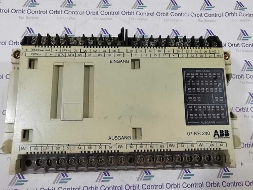 Controller abb 240 gjv3 - controller, 07