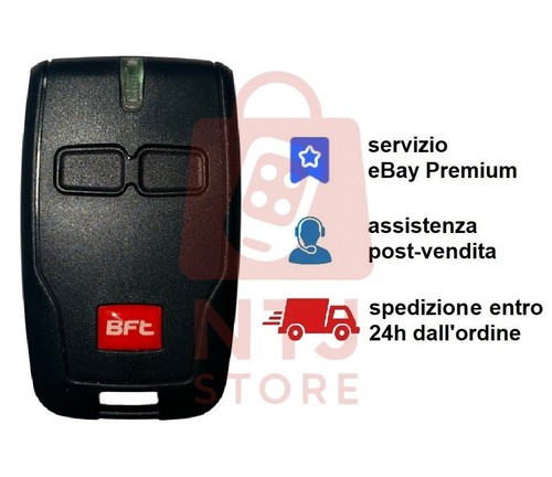 Telecomando originale bft - telecomando,