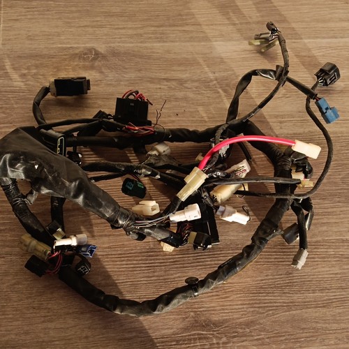 Impianto elettrico yamaha - yamaha, r1