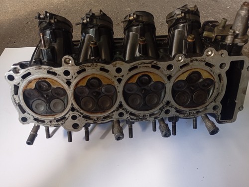 Testata completa yamaha - testata,