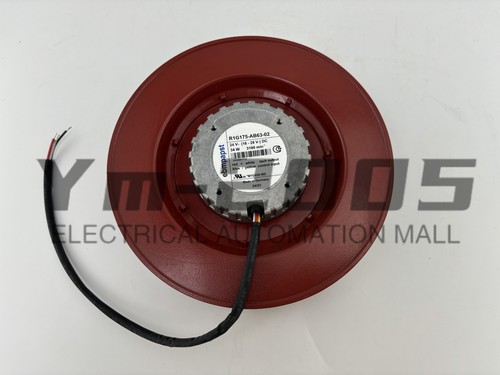 Ventilatore centrifugo nuovo