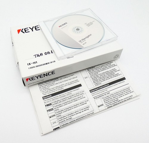 Keyence ixh1 ver - ix-h1,