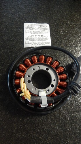 Yzf 03 alternatore - yzf, 02-03