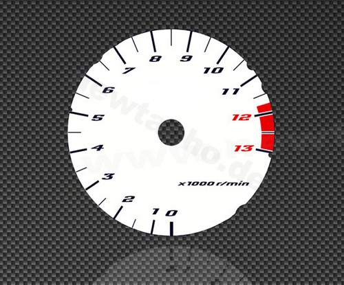 Disco tachimetro adatto per