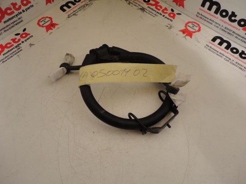 Tubo freno posteriore - , rear