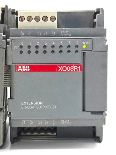 Abb xoo8r1 a02 legacy - abb, modulo