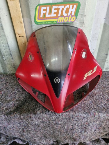 Yamaha yzf 5pw carena - 02-03,