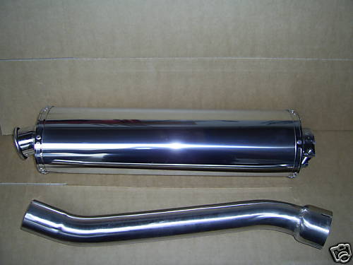 Yamaha yzfr1 03 scarico - yzfr1, 02-03