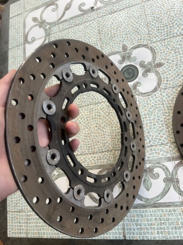 Dischi freno yamaha yzf - dischi,